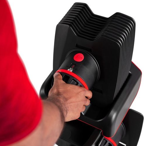 BOWFLEX-Bowflex Selecttech 2080 - Haltères-3