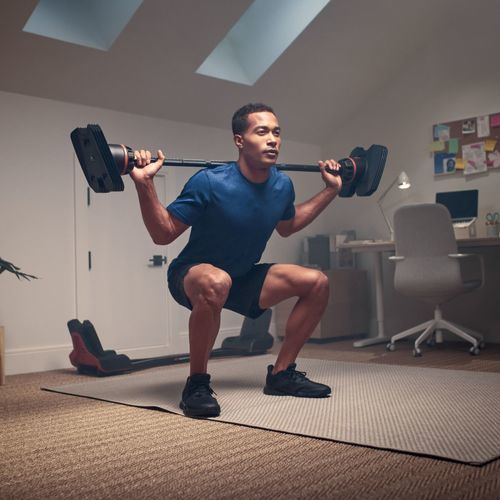 BOWFLEX-Bowflex Selecttech 2080 - Haltères-4