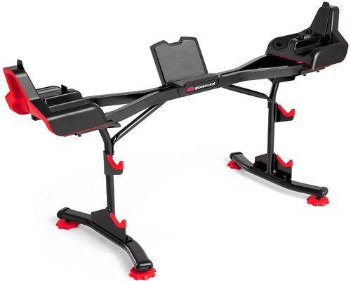 BOWFLEX-Bowflex Selecttech 2080 Avec Rack Média - Haltères-0