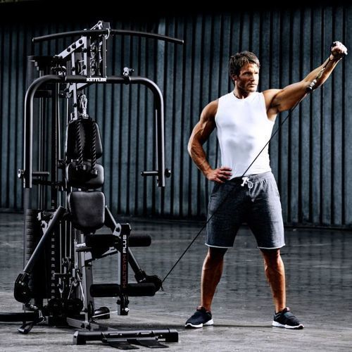 Kettler-Kettler - Station de Musculation Multigym Plus-1