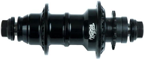 Total-BMX-Moyeu Arriere Total Bmx Tech 2 Cassette Noir-0