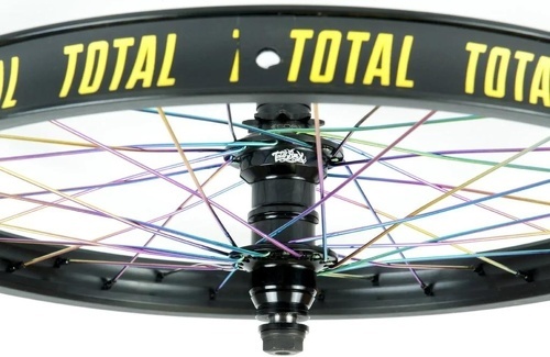 Total-BMX-Moyeu Arriere Total Bmx Tech 2 Cassette Noir-2