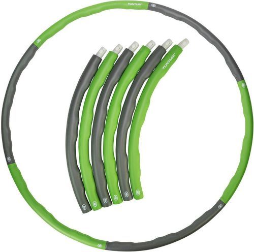 TUNTURI-Tunturi Hula Hoop 1.5Kg - Fitness circle de pilates-1