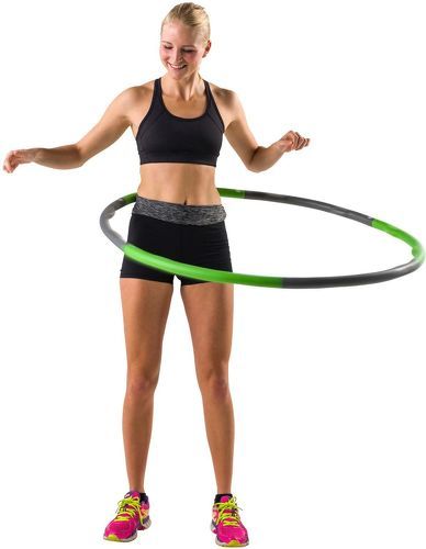 TUNTURI-Tunturi Hula Hoop 1.5Kg - Fitness circle de pilates-2