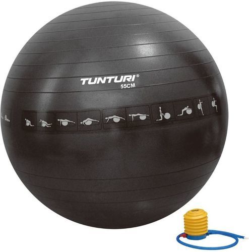 TUNTURI-Tunturi - Gym Ball Anti Burst ∅55 cm-image-1