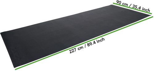 TUNTURI-Tapis De Protection De Sol 227 X 90 Cm-2