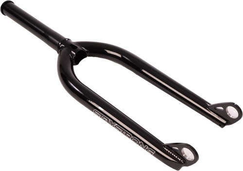 Stay Strong-Fourche Stay Strong Reactiv 20'' 20/10mm Black-0