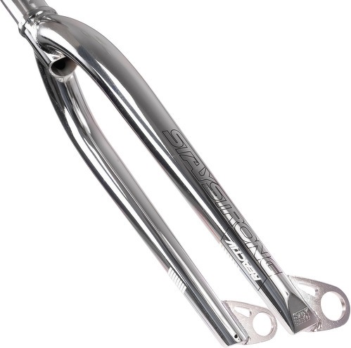Stay Strong-Fourche Stay Strong Reactiv 20'' 20/10mm Chrome-1