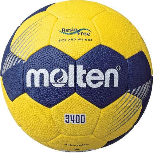 MOLTEN-H3F3400-YN HANDBALL-1