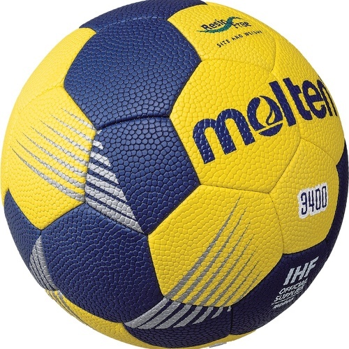 MOLTEN-H3F3400-YN HANDBALL-2