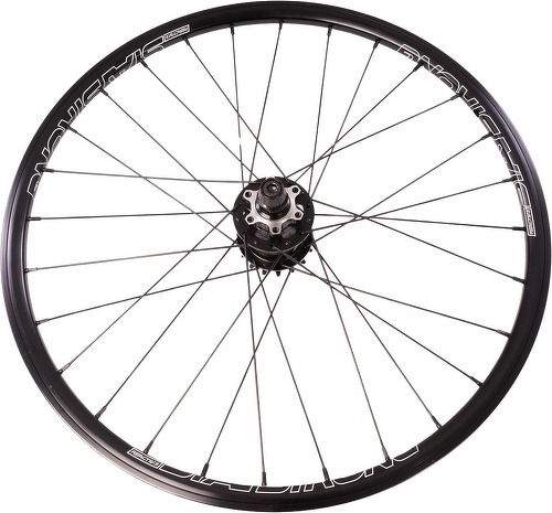 Stay Strong-Paire De Roues Stay Strong Disc Reactiv Race V2 - 20 x 1-3/8" Black-1