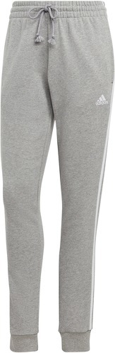 adidas Sportswear-Pantalon fuselé en molleton à 3 bandes Essentials -1