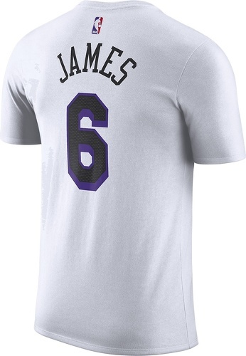 NIKE-LOS ANGELES LAKERS ESSENTIAL MEN'S NBA T-SHIRT-1