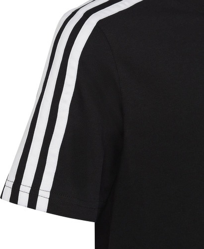 adidas Sportswear-T-shirt coton à 3 bandes Essentials-4