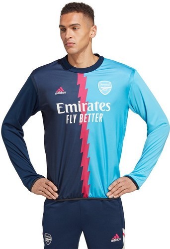 adidas Performance-Haut d'échauffement Arsenal-1