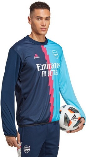 adidas Performance-Haut d'échauffement Arsenal-3