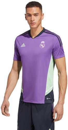 adidas Performance-Maillot d'entraînement Real Madrid Condivo 22-2