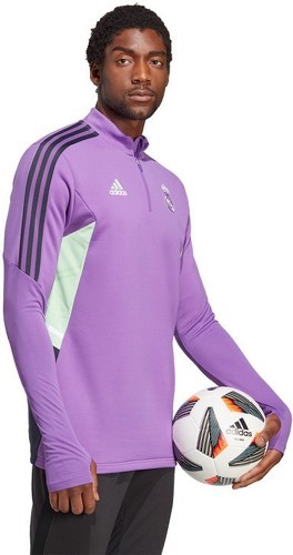 adidas Performance-Haut d'entraînement Real Madrid Condivo 22-3