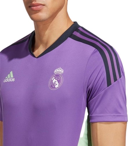 adidas Performance-Maillot d'entraînement Real Madrid Condivo 22-4