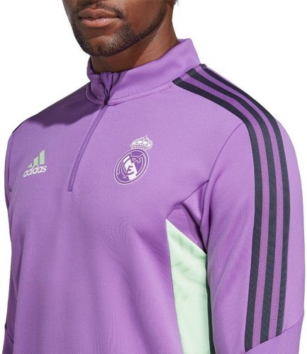 adidas Performance-Haut d'entraînement Real Madrid Condivo 22-4