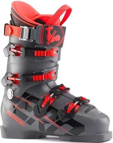 ROSSIGNOL-Chaussures De Ski Rossignol Hero World Cup 140 Metal Grey Homme-0