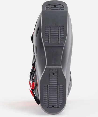 ROSSIGNOL-Chaussures De Ski Rossignol Hero World Cup 140 Metal Grey Homme-4