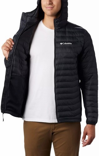 Columbia-Powder Lite Light Ed - Veste De Randonnée-3