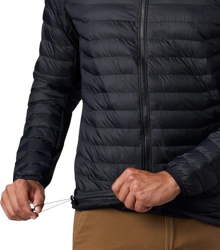 Columbia-Powder Lite Light Ed - Veste De Randonnée-4