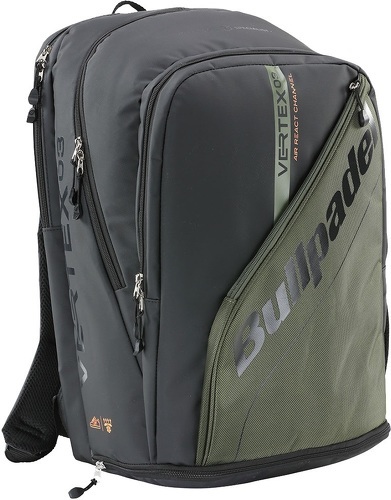 BULLPADEL-Sac à dos Bullpadel Vertex Kaki 2023-0
