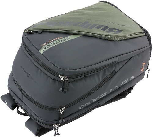 BULLPADEL-Sac à dos Bullpadel Vertex Kaki 2023-3