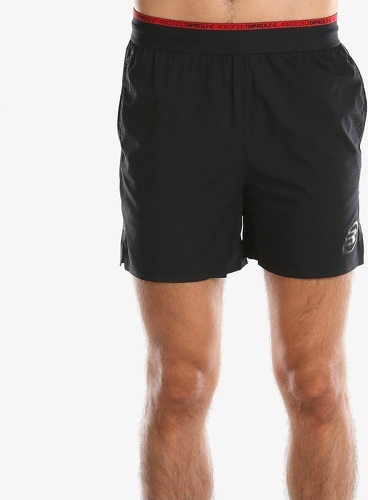 BULLPADEL-Short Bullpadel Ovalo Noir-1
