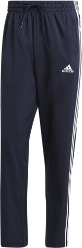 adidas Sportswear-Pantalon droit à petit logo brodé AEROREADY Essentials Stanford-0