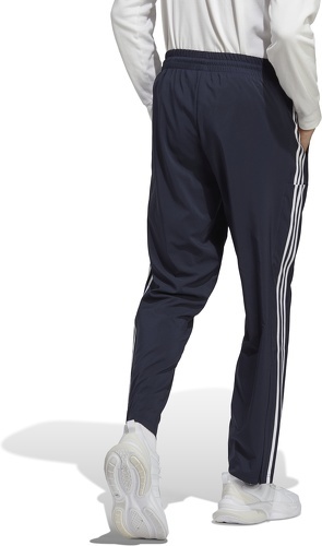 adidas Sportswear-Pantalon droit à petit logo brodé AEROREADY Essentials Stanford-4