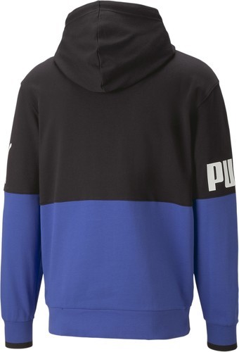 PUMA-Power Colorblock Hoodie-1