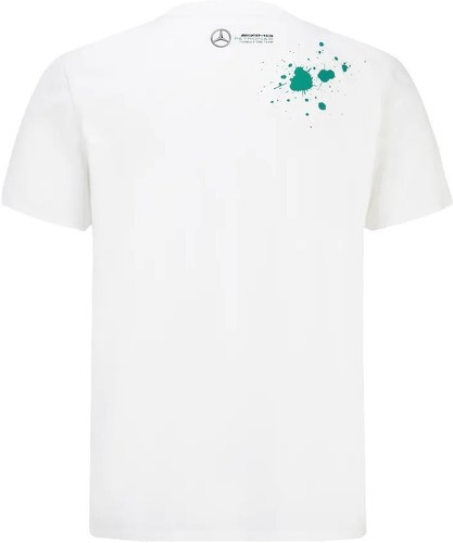 MERCEDES AMG PETRONAS MOTORSPORT-T-Shirt George Russell 63 Limited Mercedes AMG Petronas Motorsport  F1 Driver-1