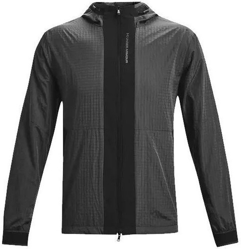 UNDER ARMOUR-Under Armour RUSH LEGACY WINDBREAKER - Veste-0