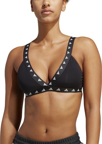 adidas Performance-Reggiseno sportivo Purebare Light-Support-4