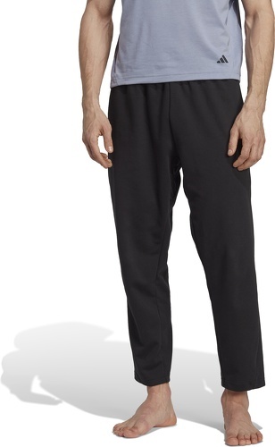 adidas Performance-Pantalon d'entraînement de yoga Base-1