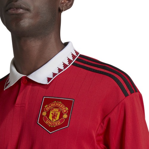 adidas Performance-Maillot Domicile Manchester United 22/23-4