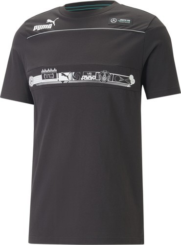 PUMA-Fd Mapf1 T-Shirt Mc-0