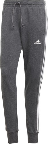 adidas Sportswear-Pantalon fuselé en molleton Essentials Cuff 3-Stripes-3