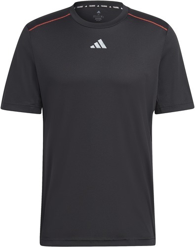 adidas Performance-T-shirt Workout Base Logo-image-1