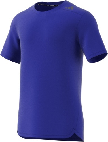 adidas Performance-T-shirt de training HIIT Designed 4 Training HEAT.RDY-image-1