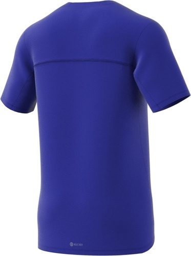 adidas Performance-T-shirt de training HIIT Designed 4 Training HEAT.RDY-2