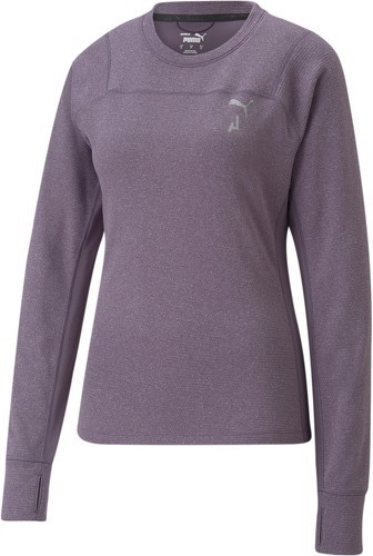 PUMA-Maillot manches longues femme Puma Seasons Raincell-0