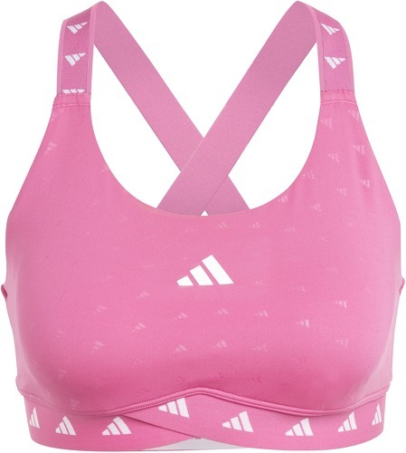 adidas-Brassière PowerImpact Luxe Training Maintien moyen-3