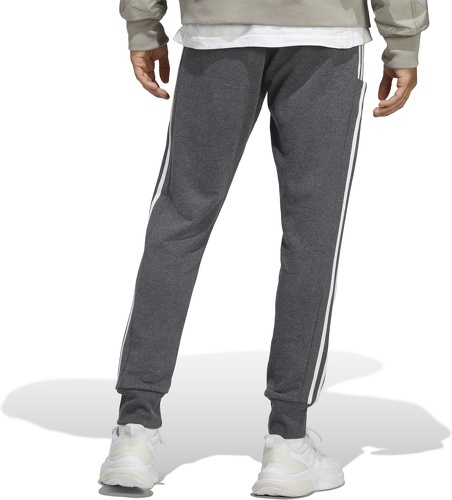 adidas Sportswear-Pantalon fuselé en molleton Essentials Cuff 3-Stripes-4