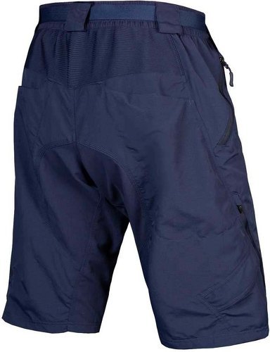 Endura-Endura Short Avec Chamois Hummvee Ii-1