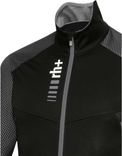 ZERO RH+-Zero rh hammer wind jacket noire maillot coupe-vent vélo-2