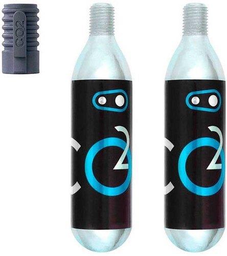 CRANK BROTHERS-CO2 16GR (2UDS) + INFLADOR-0